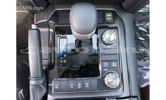 Buy Import Toyota Land Cruiser Black Car in Import - Dubai in Abseron Buy Import Toyota Land Cruiser Black Car in Import - Dubai in Abseron
