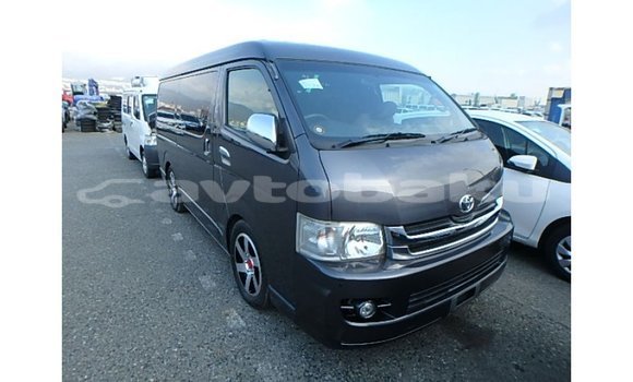 Buy Import Toyota Hiace Other Car in Import - Dubai in Abseron Buy Import Toyota Hiace Other Car in Import - Dubai in Abseron
