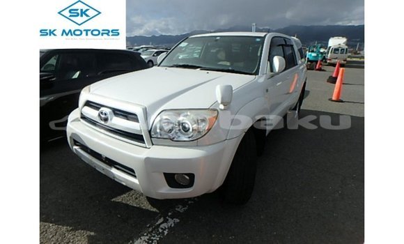 Buy Import Toyota Hilux White Car in Import - Dubai in Abseron