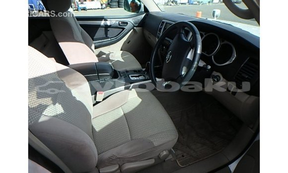 Buy Import Toyota Hilux White Car in Import - Dubai in Abseron Buy Import Toyota Hilux White Car in Import - Dubai in Abseron