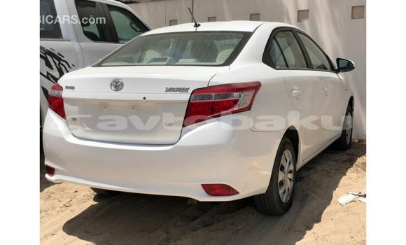 Buy Import Toyota Yaris White Car in Import - Dubai in Abseron Buy Import Toyota Yaris White Car in Import - Dubai in Abseron