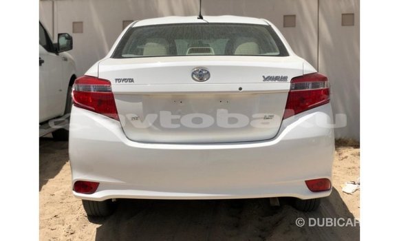 Buy Import Toyota Yaris White Car in Import - Dubai in Abseron Buy Import Toyota Yaris White Car in Import - Dubai in Abseron