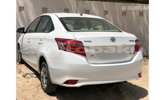 Buy Import Toyota Yaris White Car in Import - Dubai in Abseron Buy Import Toyota Yaris White Car in Import - Dubai in Abseron