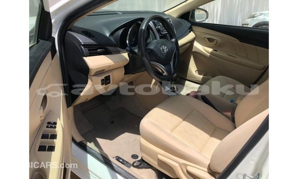Buy Import Toyota Yaris White Car in Import - Dubai in Abseron Buy Import Toyota Yaris White Car in Import - Dubai in Abseron