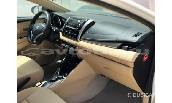 Buy Import Toyota Yaris White Car in Import - Dubai in Abseron Buy Import Toyota Yaris White Car in Import - Dubai in Abseron