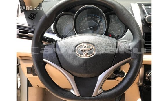 Buy Import Toyota Yaris White Car in Import - Dubai in Abseron Buy Import Toyota Yaris White Car in Import - Dubai in Abseron