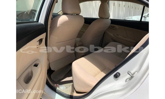 Buy Import Toyota Yaris White Car in Import - Dubai in Abseron Buy Import Toyota Yaris White Car in Import - Dubai in Abseron