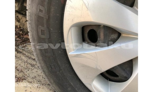 Buy Import Toyota Yaris White Car in Import - Dubai in Abseron Buy Import Toyota Yaris White Car in Import - Dubai in Abseron