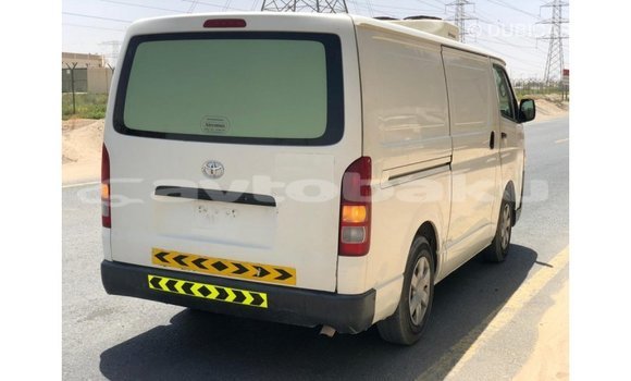 Buy Import Toyota Hiace White Car in Import - Dubai in Abseron Buy Import Toyota Hiace White Car in Import - Dubai in Abseron