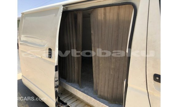 Buy Import Toyota Hiace White Car in Import - Dubai in Abseron Buy Import Toyota Hiace White Car in Import - Dubai in Abseron