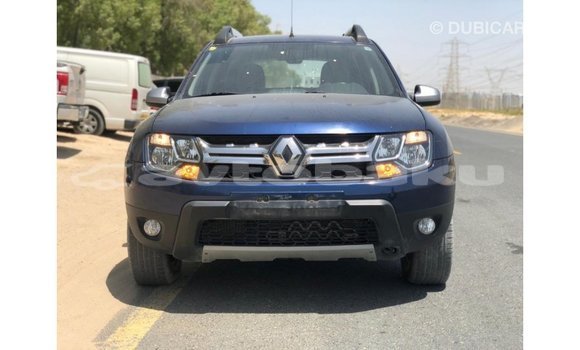 Buy Import Renault Duster Blue Car in Import - Dubai in Abseron Buy Import Renault Duster Blue Car in Import - Dubai in Abseron