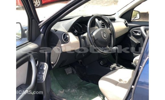 Buy Import Renault Duster Blue Car in Import - Dubai in Abseron Buy Import Renault Duster Blue Car in Import - Dubai in Abseron