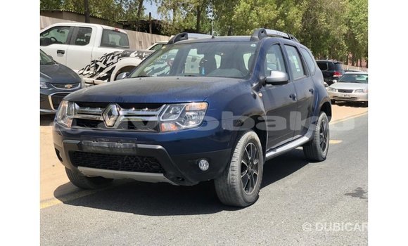 Buy Import Renault Duster Blue Car in Import - Dubai in Abseron Buy Import Renault Duster Blue Car in Import - Dubai in Abseron