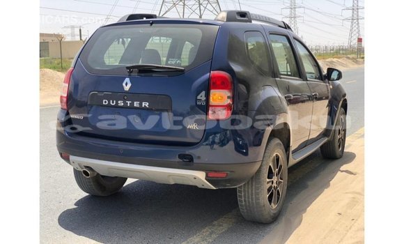 Buy Import Renault Duster Blue Car in Import - Dubai in Abseron Buy Import Renault Duster Blue Car in Import - Dubai in Abseron