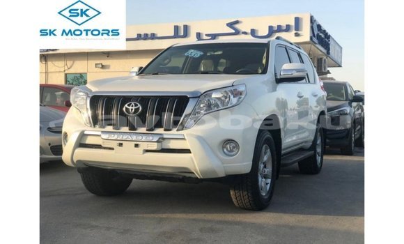 Buy Import Toyota Prado White Car in Import - Dubai in Abseron Buy Import Toyota Prado White Car in Import - Dubai in Abseron