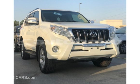 Buy Import Toyota Prado White Car in Import - Dubai in Abseron Buy Import Toyota Prado White Car in Import - Dubai in Abseron