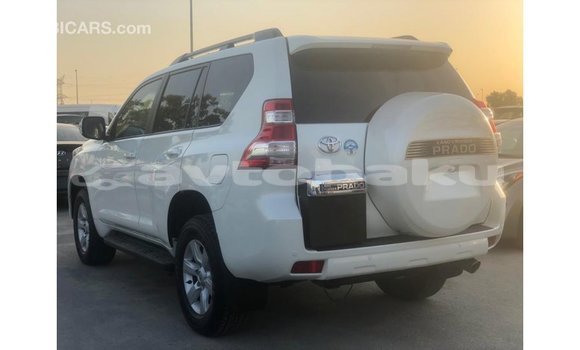 Buy Import Toyota Prado White Car in Import - Dubai in Abseron Buy Import Toyota Prado White Car in Import - Dubai in Abseron