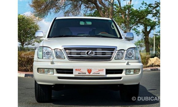 Buy Import Lexus LX White Car in Import - Dubai in Abseron Buy Import Lexus LX White Car in Import - Dubai in Abseron