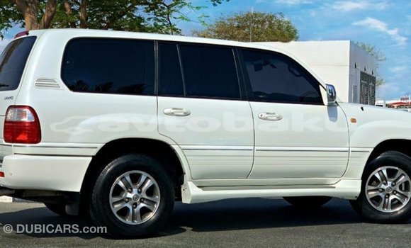 Buy Import Lexus LX White Car in Import - Dubai in Abseron Buy Import Lexus LX White Car in Import - Dubai in Abseron