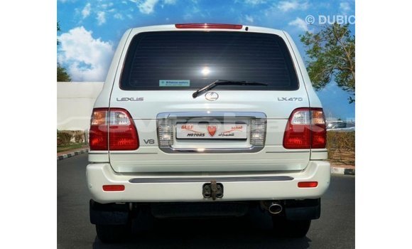 Buy Import Lexus LX White Car in Import - Dubai in Abseron Buy Import Lexus LX White Car in Import - Dubai in Abseron