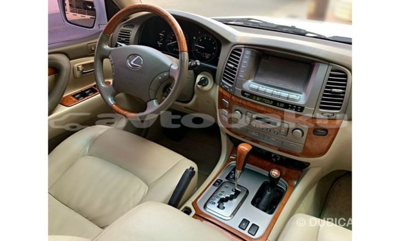 Buy Import Lexus LX White Car in Import - Dubai in Abseron Buy Import Lexus LX White Car in Import - Dubai in Abseron