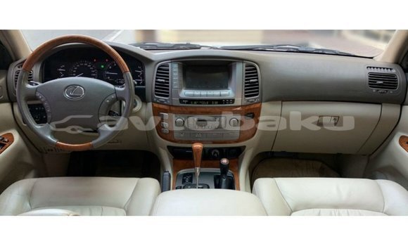 Buy Import Lexus LX White Car in Import - Dubai in Abseron Buy Import Lexus LX White Car in Import - Dubai in Abseron