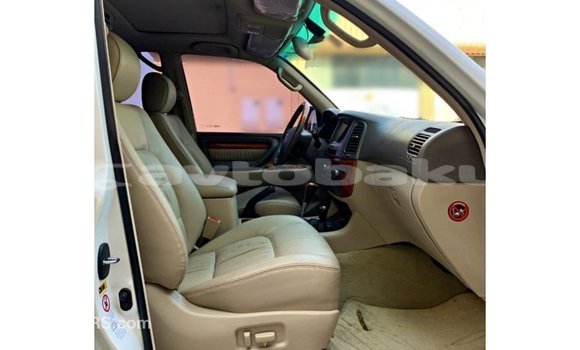 Buy Import Lexus LX White Car in Import - Dubai in Abseron Buy Import Lexus LX White Car in Import - Dubai in Abseron
