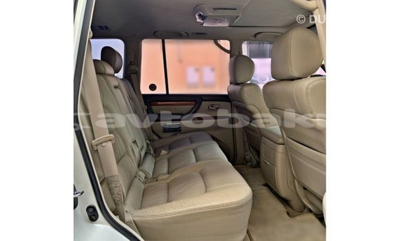 Buy Import Lexus LX White Car in Import - Dubai in Abseron Buy Import Lexus LX White Car in Import - Dubai in Abseron