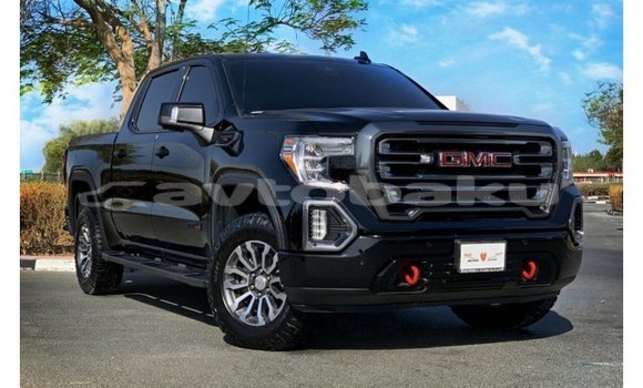 Buy Import GMC Sierra Black Car in Import - Dubai in Abseron