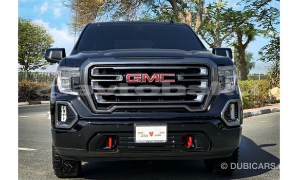 Buy Import GMC Sierra Black Car in Import - Dubai in Abseron Buy Import GMC Sierra Black Car in Import - Dubai in Abseron