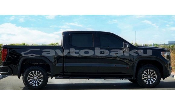Buy Import GMC Sierra Black Car in Import - Dubai in Abseron Buy Import GMC Sierra Black Car in Import - Dubai in Abseron