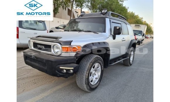 Buy Import Toyota FJ Cruiser Other Car in Import - Dubai in Abseron