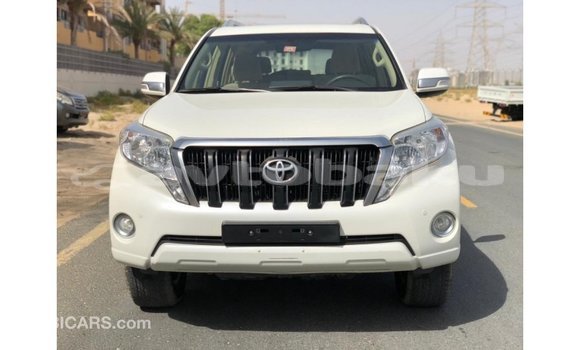 Buy Import Toyota Prado White Car in Import - Dubai in Abseron Buy Import Toyota Prado White Car in Import - Dubai in Abseron