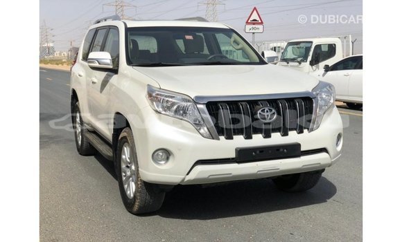 Buy Import Toyota Prado White Car in Import - Dubai in Abseron Buy Import Toyota Prado White Car in Import - Dubai in Abseron
