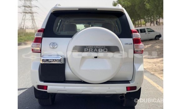Buy Import Toyota Prado White Car in Import - Dubai in Abseron Buy Import Toyota Prado White Car in Import - Dubai in Abseron