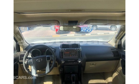 Buy Import Toyota Prado White Car in Import - Dubai in Abseron Buy Import Toyota Prado White Car in Import - Dubai in Abseron