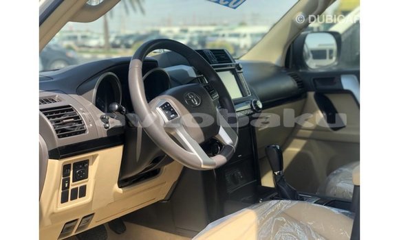 Buy Import Toyota Prado White Car in Import - Dubai in Abseron Buy Import Toyota Prado White Car in Import - Dubai in Abseron