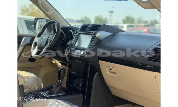Buy Import Toyota Prado White Car in Import - Dubai in Abseron Buy Import Toyota Prado White Car in Import - Dubai in Abseron