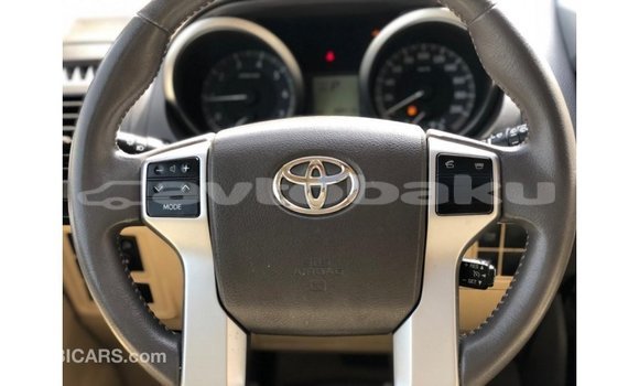 Buy Import Toyota Prado White Car in Import - Dubai in Abseron Buy Import Toyota Prado White Car in Import - Dubai in Abseron