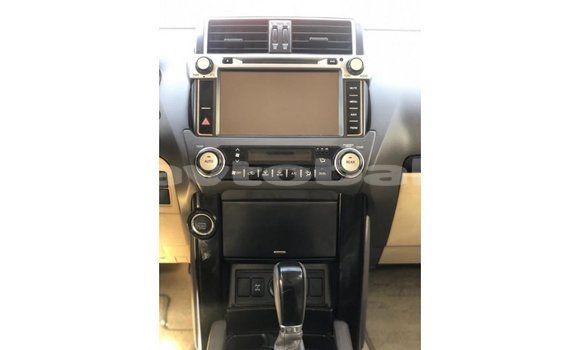 Buy Import Toyota Prado White Car in Import - Dubai in Abseron Buy Import Toyota Prado White Car in Import - Dubai in Abseron