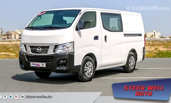 Buy Import Nissan Urvan White Car in Import - Dubai in Abseron Buy Import Nissan Urvan White Car in Import - Dubai in Abseron
