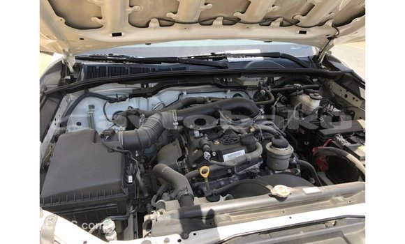 Buy Import Toyota Fortuner White Car in Import - Dubai in Abseron Buy Import Toyota Fortuner White Car in Import - Dubai in Abseron