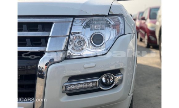 Buy Import Mitsubishi Pajero Black Car in Import - Dubai in Abseron Buy Import Mitsubishi Pajero Black Car in Import - Dubai in Abseron