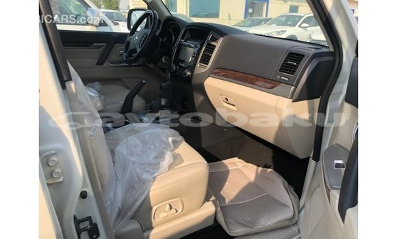 Buy Import Mitsubishi Pajero Black Car in Import - Dubai in Abseron Buy Import Mitsubishi Pajero Black Car in Import - Dubai in Abseron