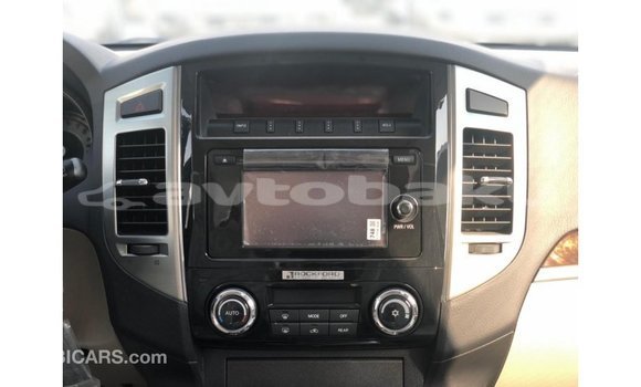 Buy Import Mitsubishi Pajero Black Car in Import - Dubai in Abseron Buy Import Mitsubishi Pajero Black Car in Import - Dubai in Abseron