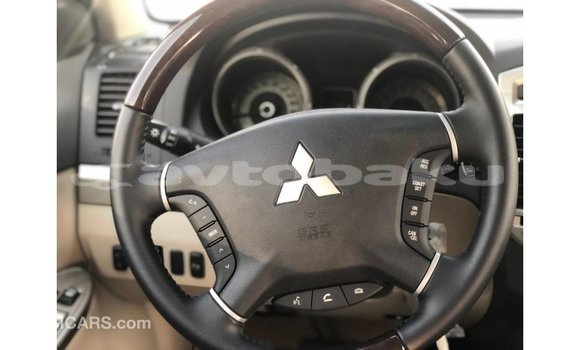 Buy Import Mitsubishi Pajero Black Car in Import - Dubai in Abseron Buy Import Mitsubishi Pajero Black Car in Import - Dubai in Abseron