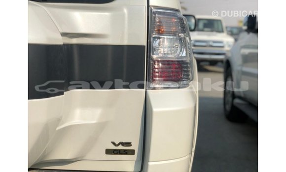 Buy Import Mitsubishi Pajero Black Car in Import - Dubai in Abseron Buy Import Mitsubishi Pajero Black Car in Import - Dubai in Abseron