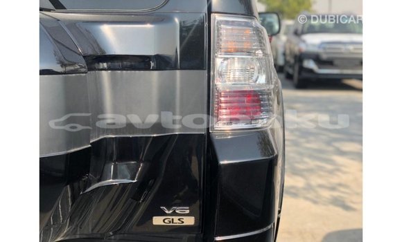 Buy Import Mitsubishi Pajero Black Car in Import - Dubai in Abseron Buy Import Mitsubishi Pajero Black Car in Import - Dubai in Abseron