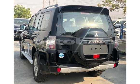 Buy Import Mitsubishi Pajero Black Car in Import - Dubai in Abseron Buy Import Mitsubishi Pajero Black Car in Import - Dubai in Abseron