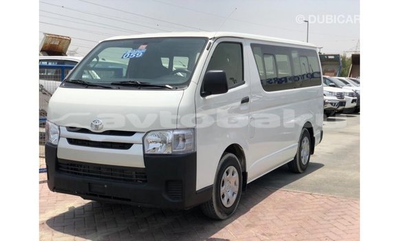 Buy Import Toyota Hiace White Car in Import - Dubai in Abseron Buy Import Toyota Hiace White Car in Import - Dubai in Abseron